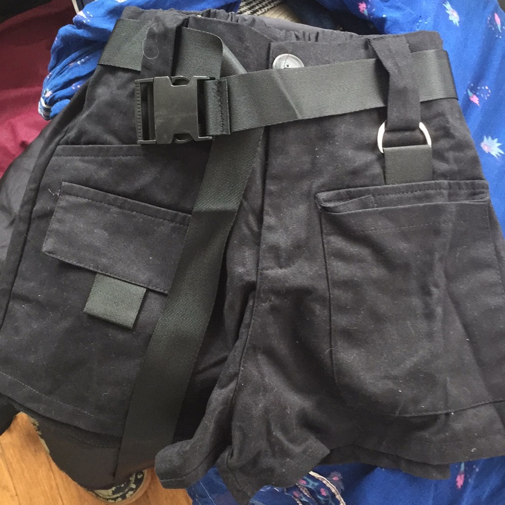 cargo shorts